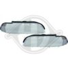 DIEDERICHS 1223582 Diffusing Lens, headlight